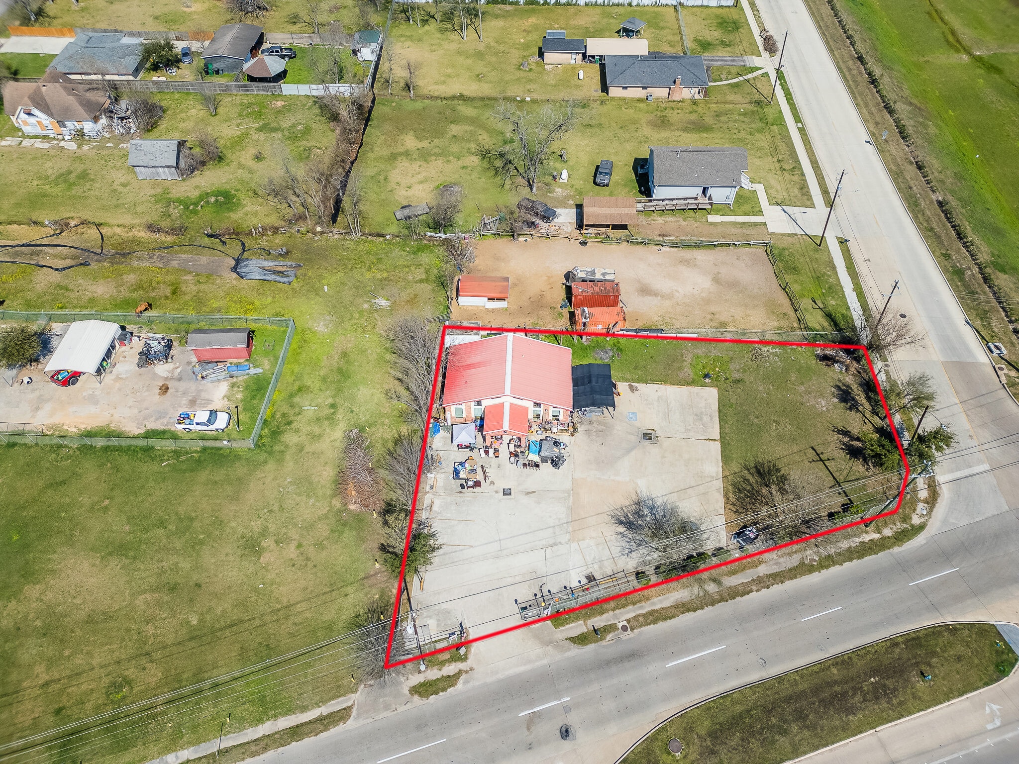 11727 Wallisville Rd, Houston, TX à louer Photo intérieure– Image 1 sur 33