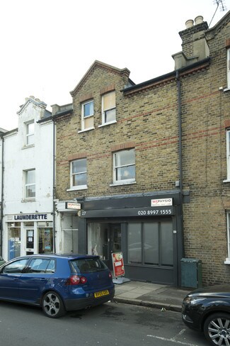 Plus de détails pour 27 Haven Ln, Londres - Local commercial à louer