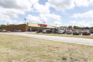 Plus de détails pour 821-901 W Miller Rd, Garland, TX - Local commercial à louer