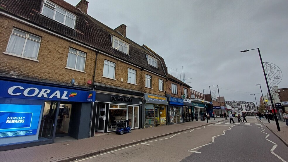 53-57 High St, Wickford à louer - Photo de l’immeuble – Image 2 sur 3