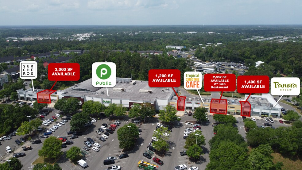 800 Ocala Rd, Tallahassee, FL à louer - Photo de l’immeuble – Image 1 sur 21