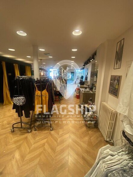 Local commercial dans Paris à louer - Photo intérieure – Image 3 sur 9