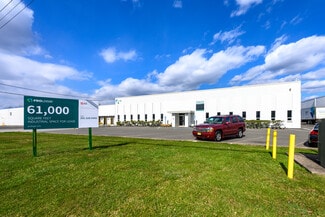 Plus de détails pour 110 Amor Ave, Carlstadt, NJ - Industriel/Logistique à louer