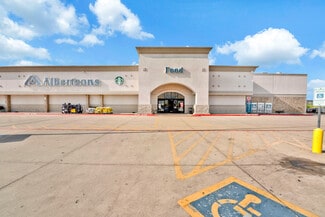 Plus de détails pour 2317-2321 W University Dr, Denton, TX - Local commercial à louer