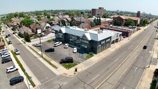 Plus de détails pour 5320 Schaefer Rd, Dearborn, MI - Local commercial à vendre