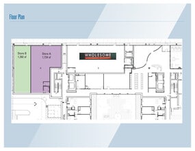 350 Clarkson Ave, Brooklyn, NY à louer Plan d’étage– Image 2 sur 3