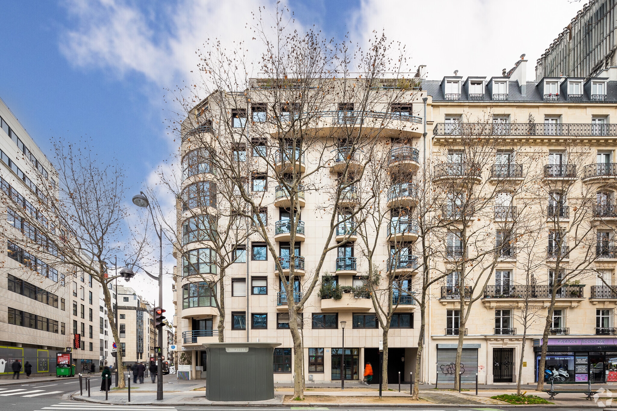 65 Bis Rue De La Glacière, Paris à louer Photo de l’immeuble– Image 1 sur 18