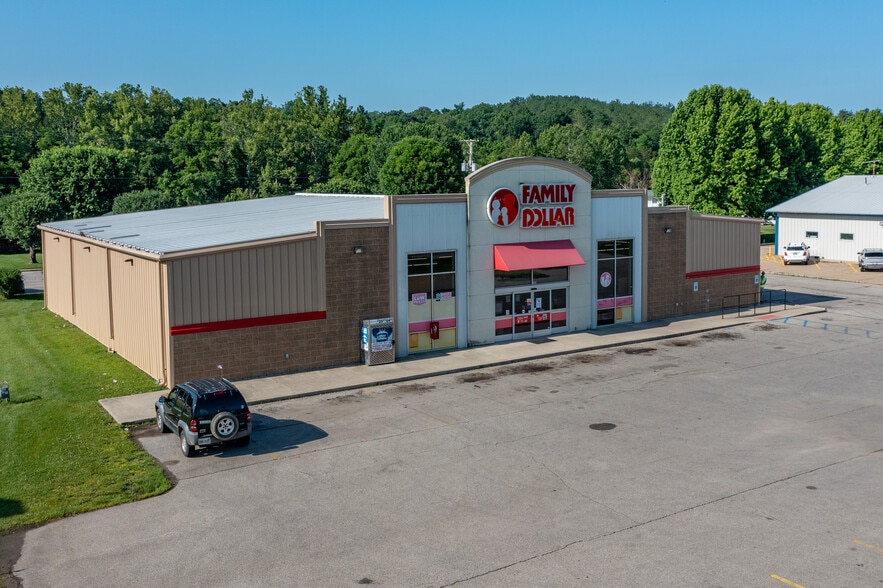 1069 Jackson Pike, Gallipolis, OH à vendre - Photo principale – Image 1 sur 5