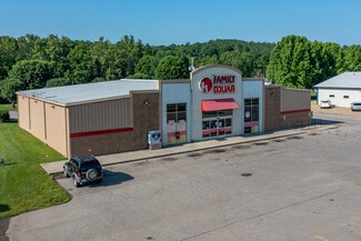 Plus de détails pour 1069 Jackson Pike, Gallipolis, OH - Local commercial à vendre
