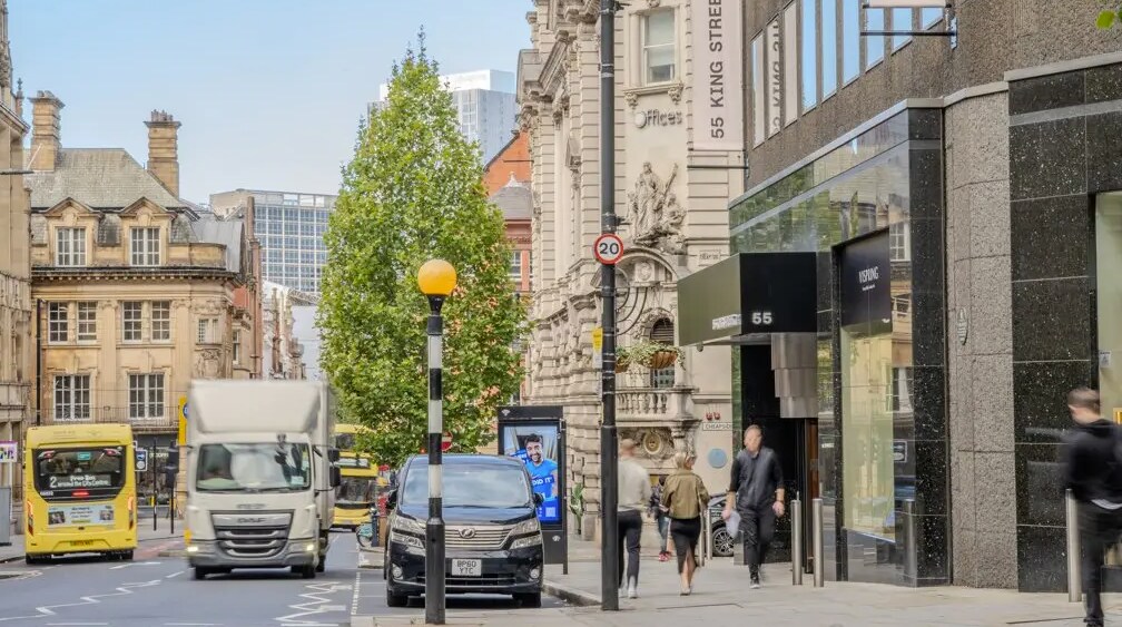 55 King St, Manchester à louer Photo principale– Image 1 sur 19