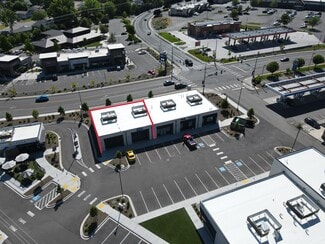 Plus de détails pour 1450 Bombing Range Rd, West Richland, WA - Local commercial à louer