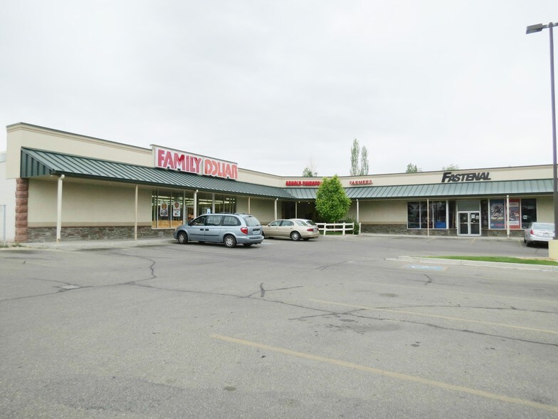 100-230 Uinta Dr, Green River, WY à louer - Photo de l’immeuble – Image 2 sur 15