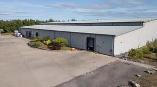 Plus de détails pour Carnie Rd, Inverurie - Industriel/Logistique à vendre
