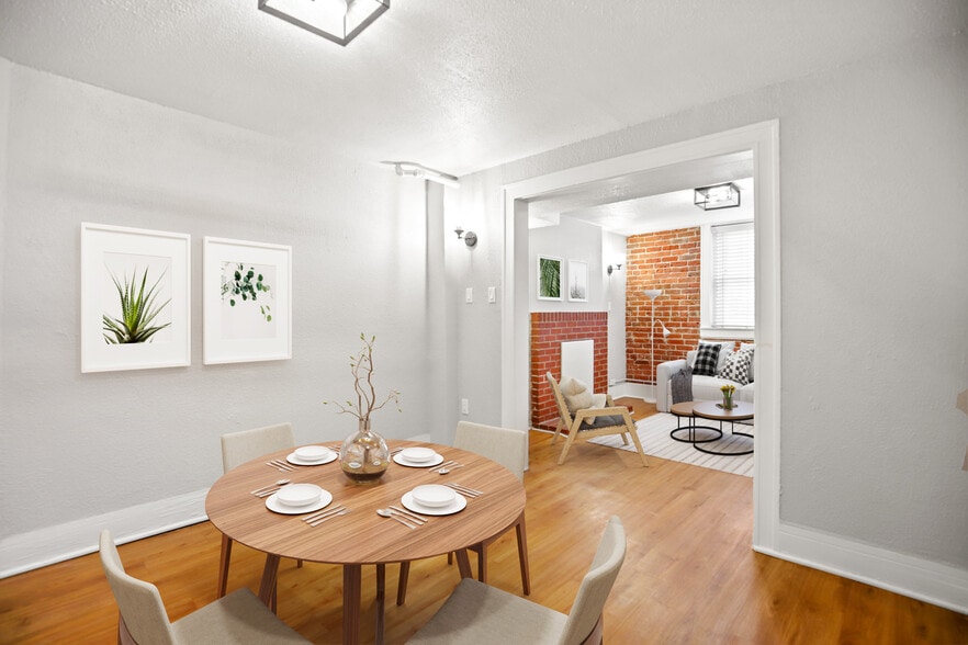 1224-1232 E 13th Ave, Denver, CO à vendre - Photo de l’immeuble – Image 2 sur 20