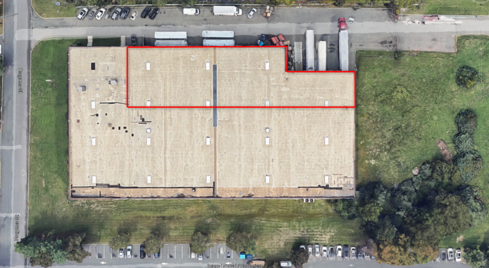8 Progress St, Edison, NJ à louer - Aérien – Image 3 sur 6