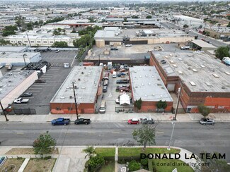 Plus de détails pour 12903 S Budlong Ave, Gardena, CA - Industriel/Logistique à vendre