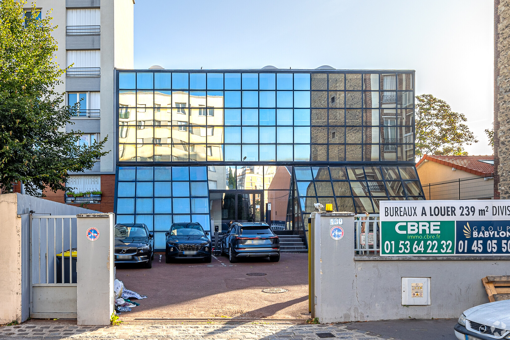 Bureau dans Courbevoie à louer Photo principale– Image 1 sur 3