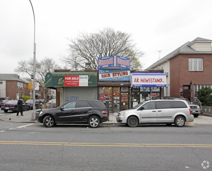 322 Avenue M, Brooklyn, NY à louer - Photo de l’immeuble – Image 2 sur 2