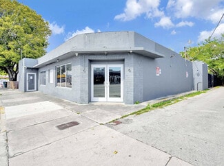 Plus de détails pour 719-721 NW 29th St, Miami, FL - Local commercial à vendre