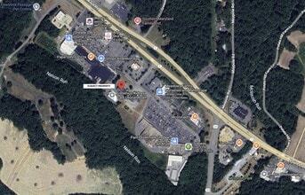 40855 Merchants Ln, Leonardtown, MD à louer Carte– Image 2 sur 6