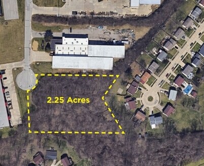 8091 Production Dr, Florence, KY à vendre - Photo de l’immeuble – Image 1 sur 1