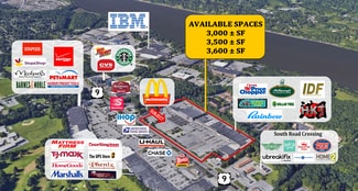 Plus de détails pour 2555-2605 South Rd, Poughkeepsie, NY - Local commercial à louer