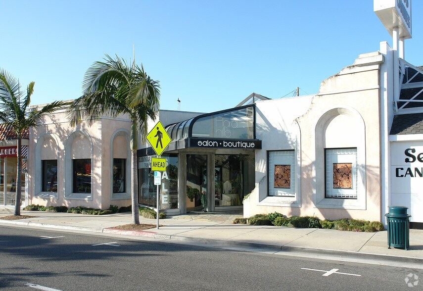 3519 E Coast Hwy, Corona del Mar, CA à louer - Photo principale – Image 1 sur 21