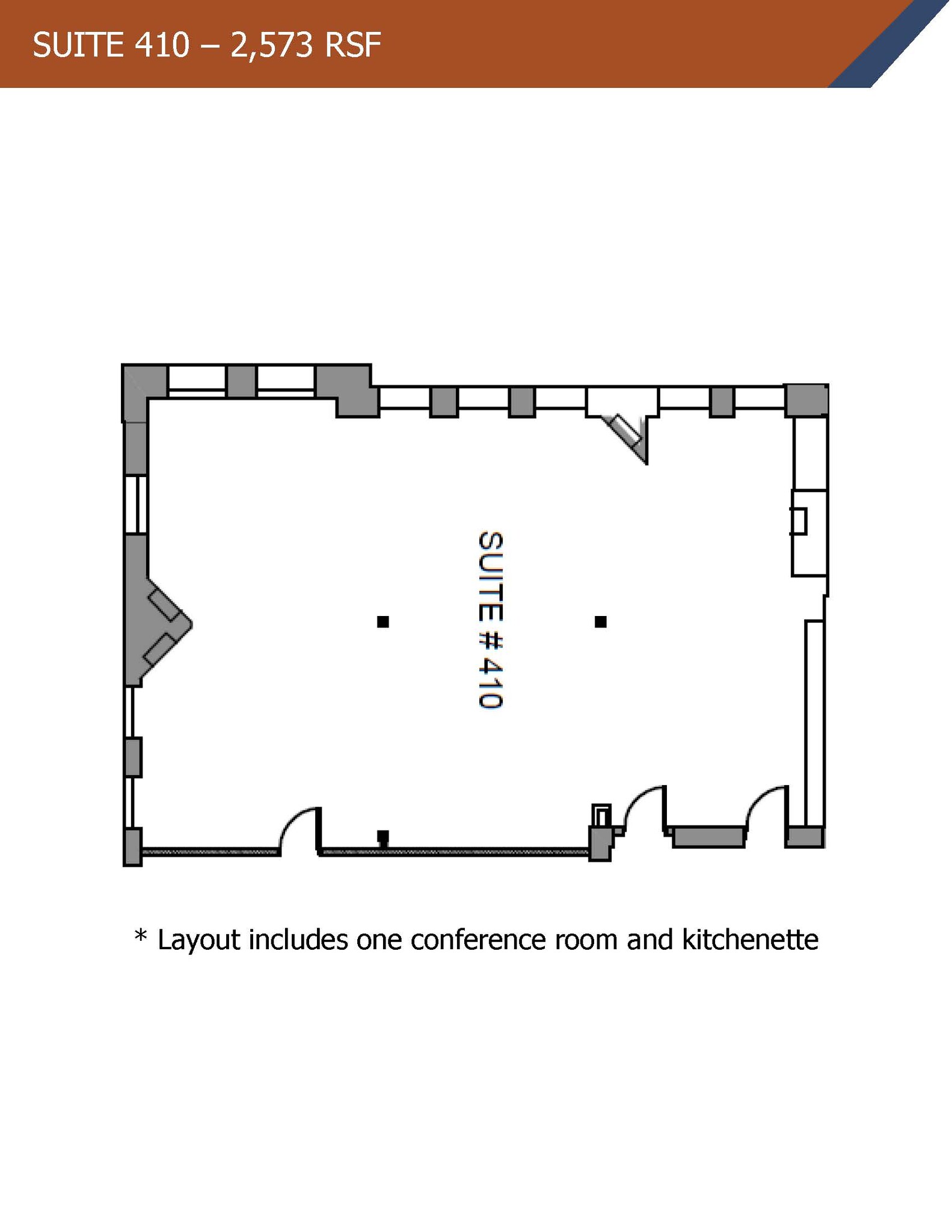 300-310 S Broadway, Los Angeles, CA à louer Plan d’étage– Image 1 sur 1