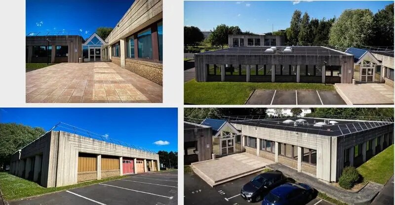 Bureau dans Caen à louer - Photo de l’immeuble – Image 2 sur 6