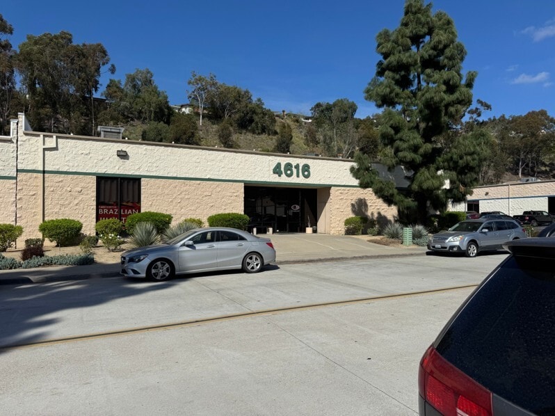 4616 Mission Gorge Pl, San Diego, CA à vendre Photo principale– Image 1 sur 12