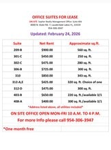 4000 N State Road 7, Lauderdale Lakes, FL à louer Photo intérieure– Image 1 sur 2