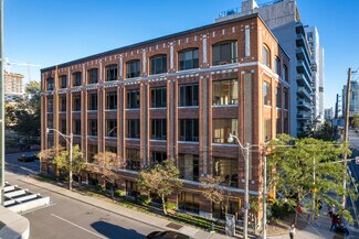 Plus de détails pour 49 Bathurst St, Toronto, ON - Bureau à louer