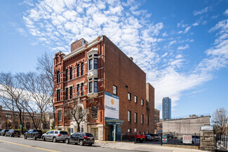 Plus de détails pour 239 Washington St, Jersey City, NJ - Bureau, Bureau/Local commercial à louer