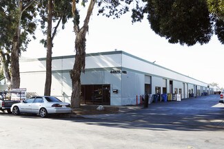 Plus de détails pour 44875 Industrial Dr, Fremont, CA - Industriel/Logistique à louer