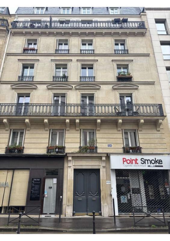 Bureau dans Paris à louer Photo de l’immeuble– Image 1 sur 10
