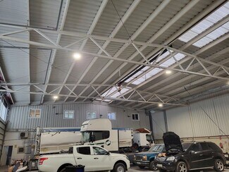Plus de détails pour Industriel/Logistique à vendre