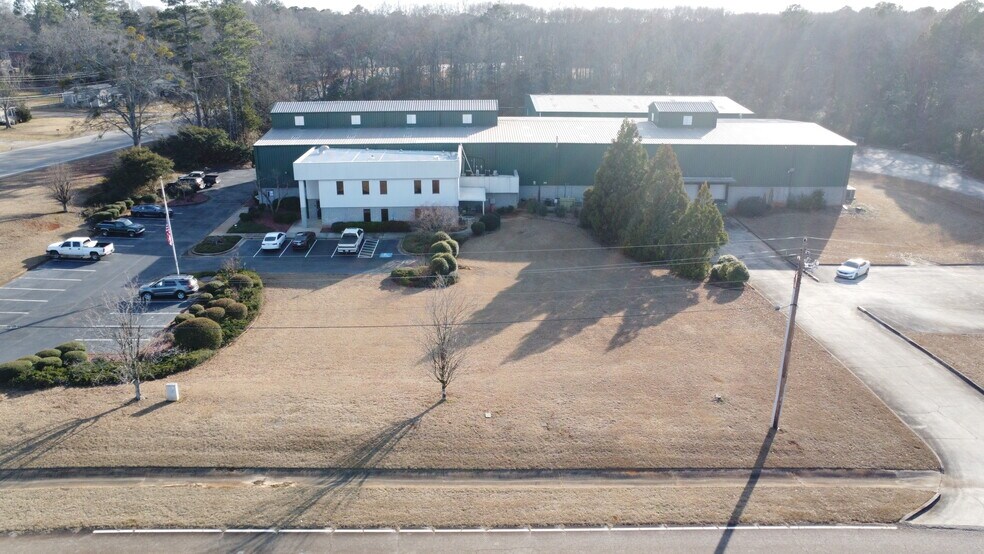 101 McIntosh Pky, Thomaston, GA à vendre - Photo de l’immeuble – Image 3 sur 14