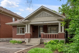 Plus de détails pour 321 Merino St, Lexington, KY - Bureau à louer