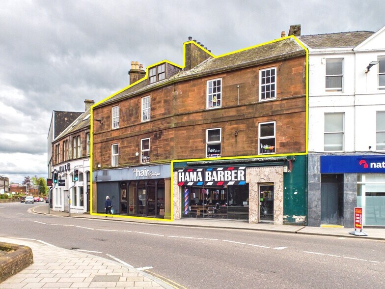12-14 Church Crescent, Dumfries à vendre - Photo de l’immeuble – Image 1 sur 8