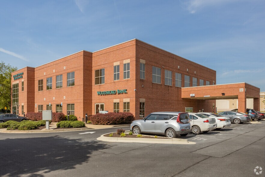 7360 Guilford Dr, Frederick, MD à louer - Photo de l’immeuble – Image 2 sur 3