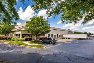 Plus de détails pour 3600 Westinghouse Blvd, Charlotte, NC - Industriel/Logistique à louer