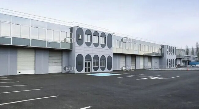 Plus de détails pour Industriel/Logistique à louer
