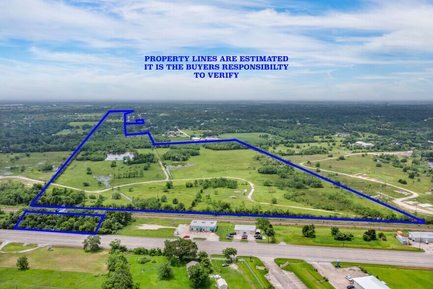10935 Highway 6, Santa Fe, TX à vendre - Photo de l’immeuble – Image 3 sur 25