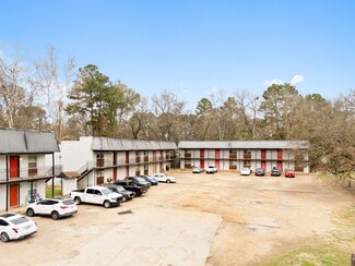 Plus de détails pour 429 Johnson St, Longview, TX - Logement à vendre