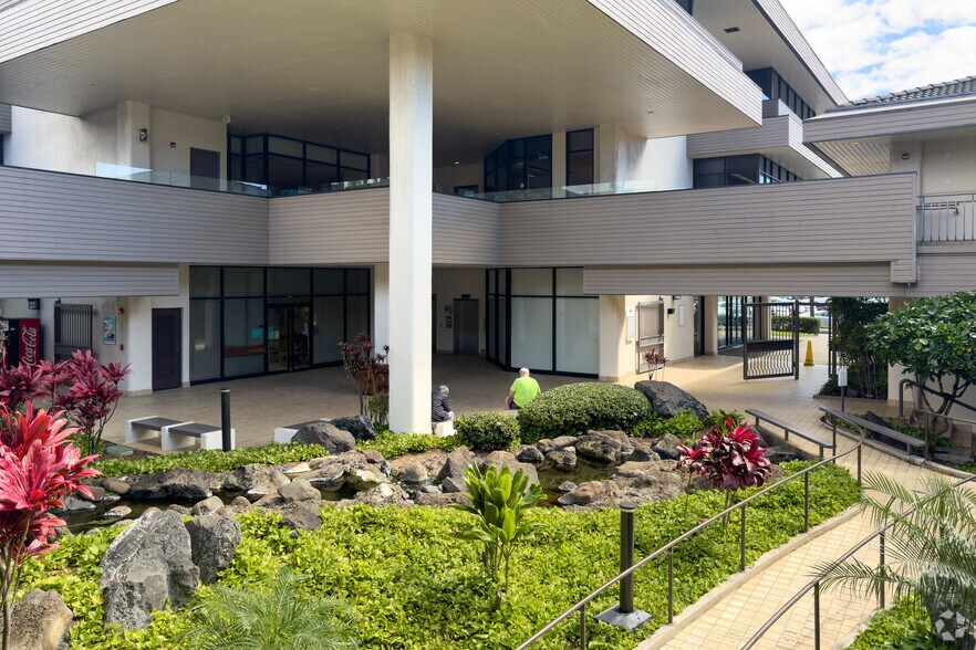 333 Keahole St, Honolulu, HI à louer - Photo de l’immeuble – Image 3 sur 5