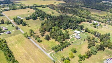 9730 Shelbyville Pike, Bell Buckle, TN - Vue aérienne  vue de carte - Image1