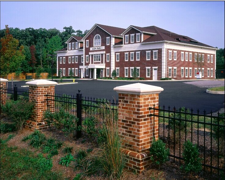 4310-4320 Prince William Pky, Woodbridge, VA à louer - Photo de l’immeuble – Image 1 sur 2