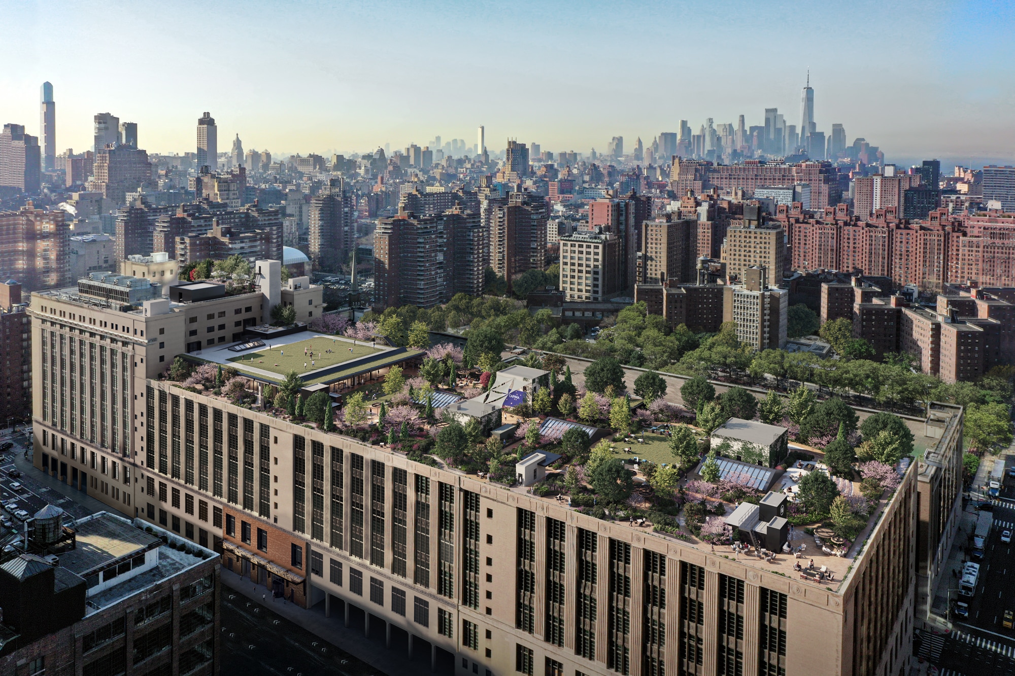 341 9th Ave, New York, NY à louer Photo principale– Image 1 sur 5