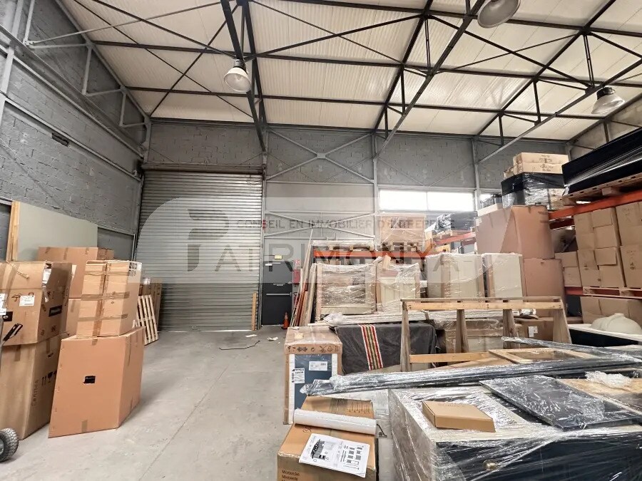 Local d’activités dans Marseille à louer Photo intérieure– Image 1 sur 6