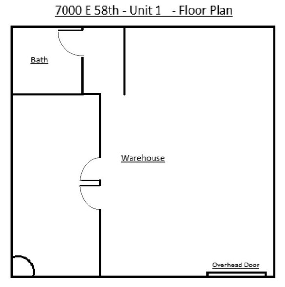 7000 E 58th Ave, Commerce City, CO à louer - Photo de l’immeuble – Image 3 sur 141